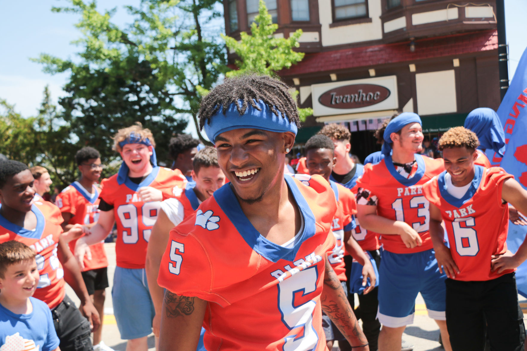 4th Fest Parade
